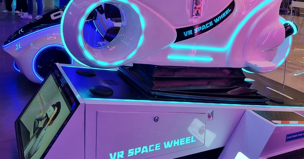 Experience One Or Two Hours Of Unlimited Gaming For Up To 4 People Abu Dhabi activities Shop Online at Dubai Trades 10