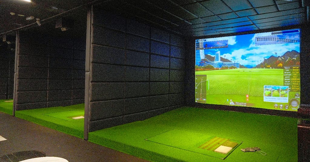 Experience Open, Private, And Vip Bays For Indoor Golfing Dubai other Shop Online at Dubai Trades 12
