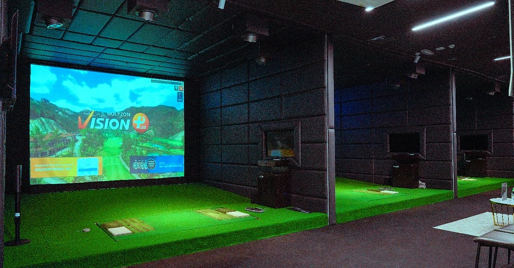 Experience Open, Private, And Vip Bays For Indoor Golfing Dubai other Shop Online at Dubai Trades 13