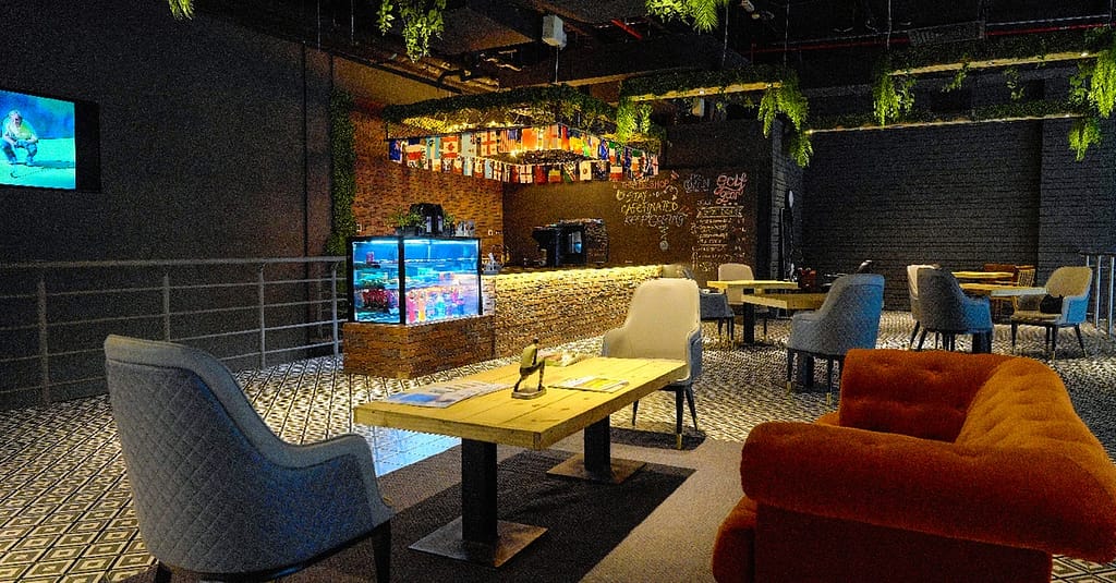 Experience Open, Private, And Vip Bays For Indoor Golfing Dubai other Shop Online at Dubai Trades 14