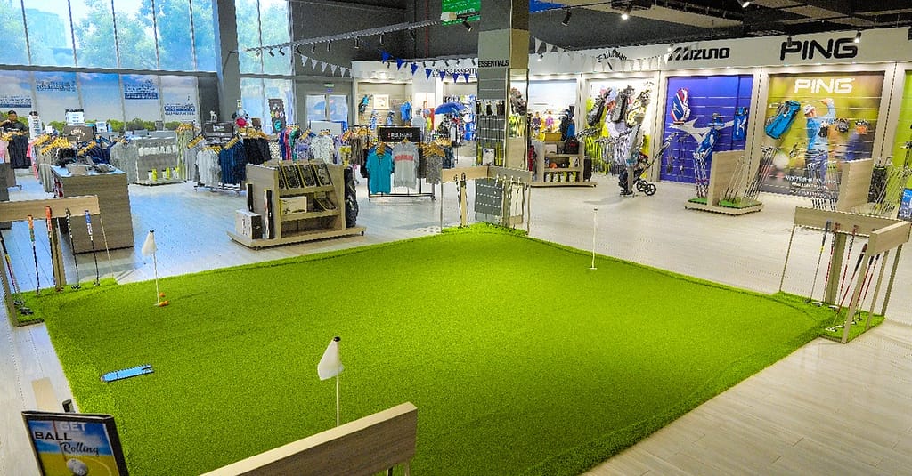 Experience Open, Private, And Vip Bays For Indoor Golfing Dubai other Shop Online at Dubai Trades 16