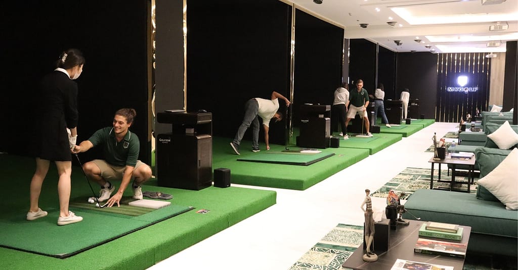 Experience Open, Private, And Vip Bays For Indoor Golfing Dubai other Shop Online at Dubai Trades 8