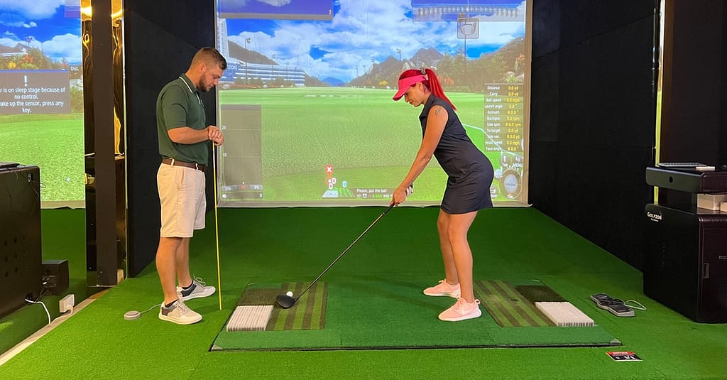 Experience Open, Private, And Vip Bays For Indoor Golfing Dubai other Shop Online at Dubai Trades 2