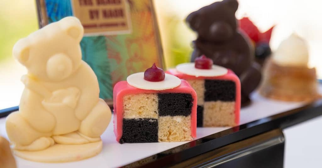 Experience The Ultimate Afternoon Tea With Art And Delicious Treats Dubai restaurants Shop Online at Dubai Trades 5