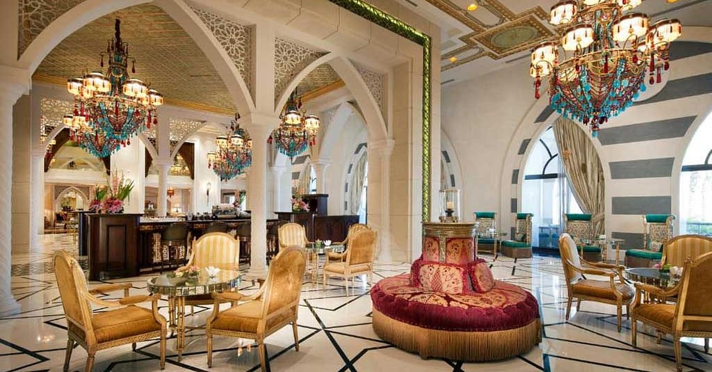 Experience The Ultimate Afternoon Tea With Art And Delicious Treats Dubai restaurants Shop Online at Dubai Trades 7