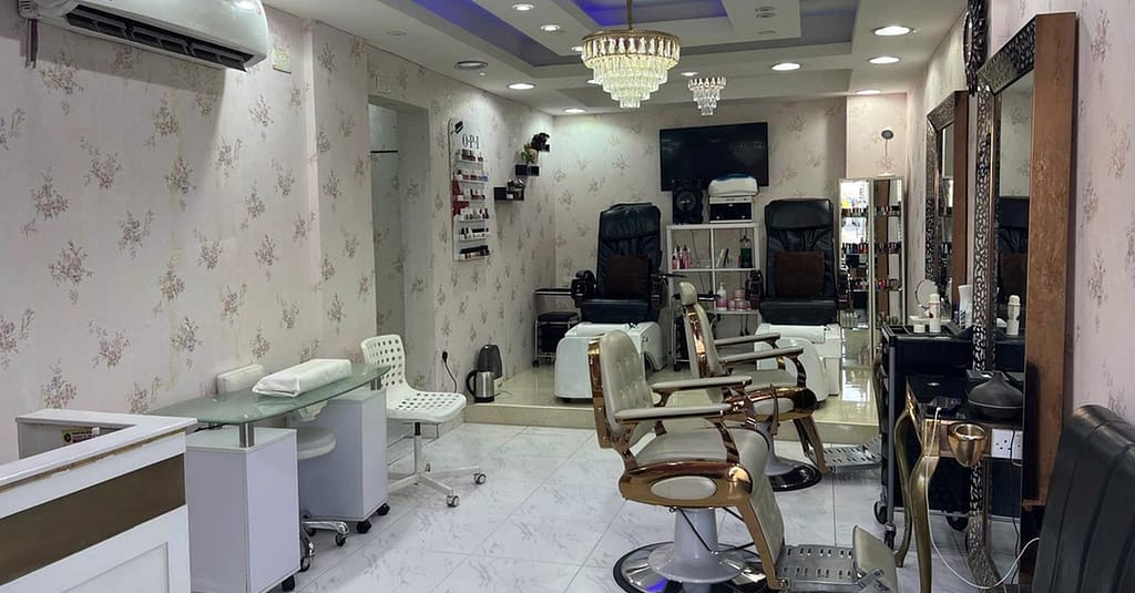 Experience The Ultimate Nail Care With Expert Mani-Pedi Treatments Sharjah & N. Emirates other Shop Online at Dubai Trades 4