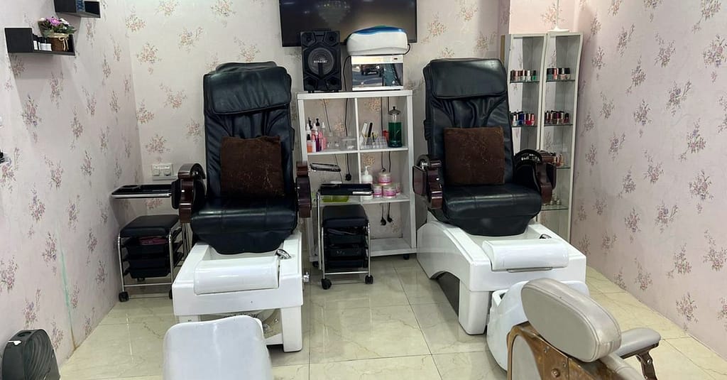 Experience The Ultimate Nail Care With Expert Mani-Pedi Treatments Sharjah & N. Emirates other Shop Online at Dubai Trades 5