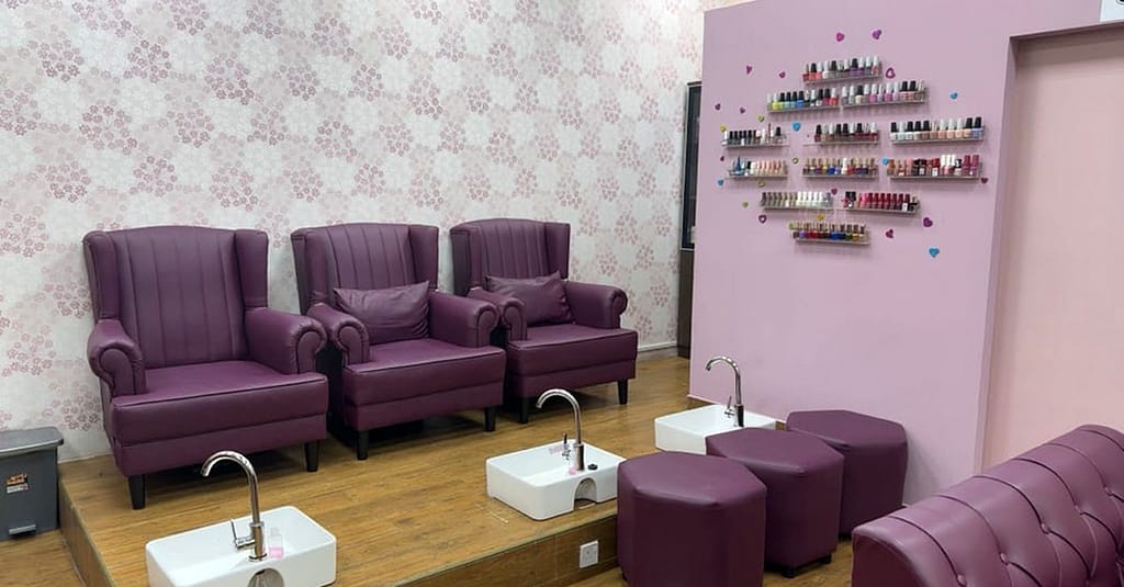 Experience The Ultimate Nail Care With Expert Mani-Pedi Treatments Sharjah & N. Emirates other Shop Online at Dubai Trades 2