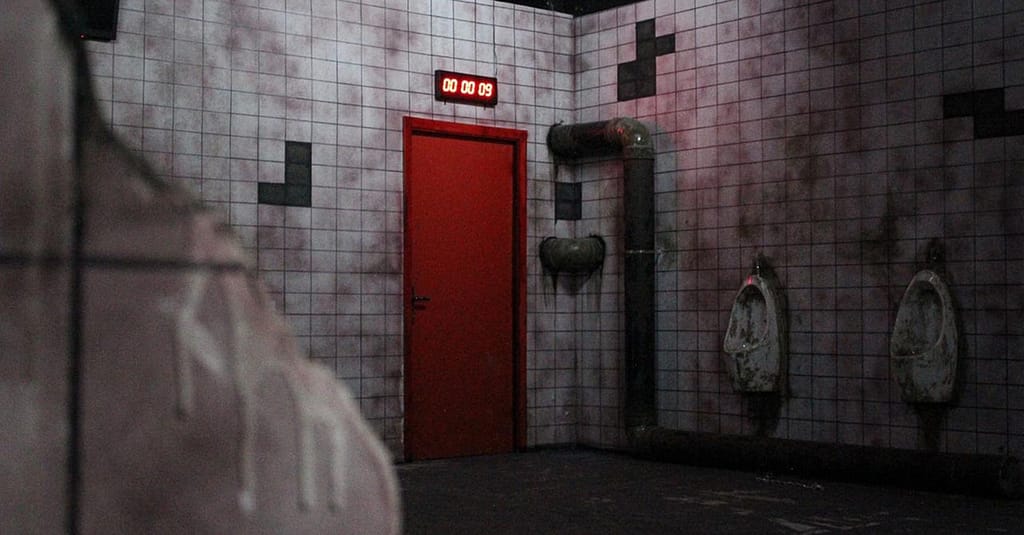 Experience The Ultimate Thrill: Dungeon Or Torture Escape Rooms Abu Dhabi activities Shop Online at Dubai Trades 3