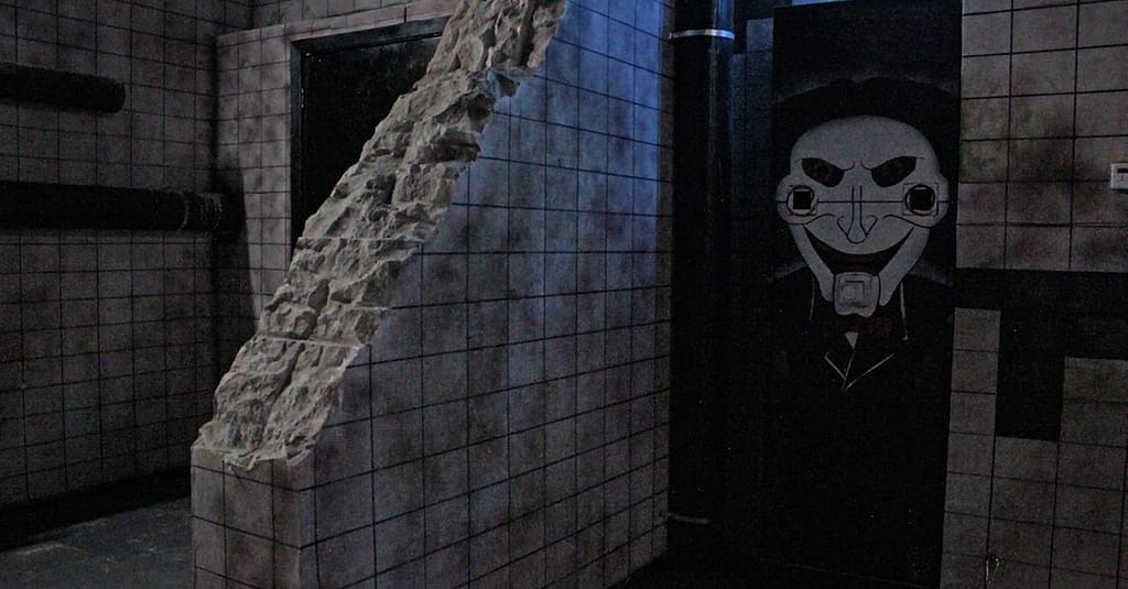 Experience The Ultimate Thrill: Dungeon Or Torture Escape Rooms Abu Dhabi activities Shop Online at Dubai Trades 4