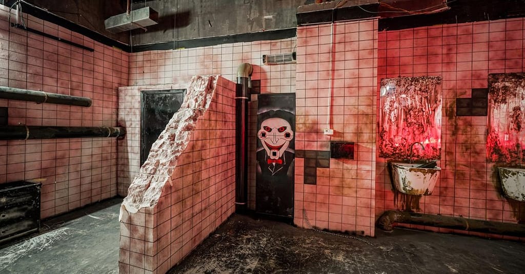 Experience The Ultimate Thrill: Dungeon Or Torture Escape Rooms Abu Dhabi activities Shop Online at Dubai Trades 6