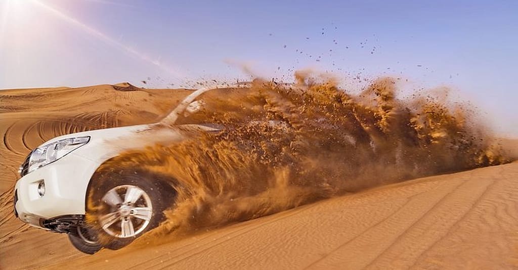 Experience Thrills And Luxury With Exclusive Desert Adventures Dubai package Shop Online at Dubai Trades 2