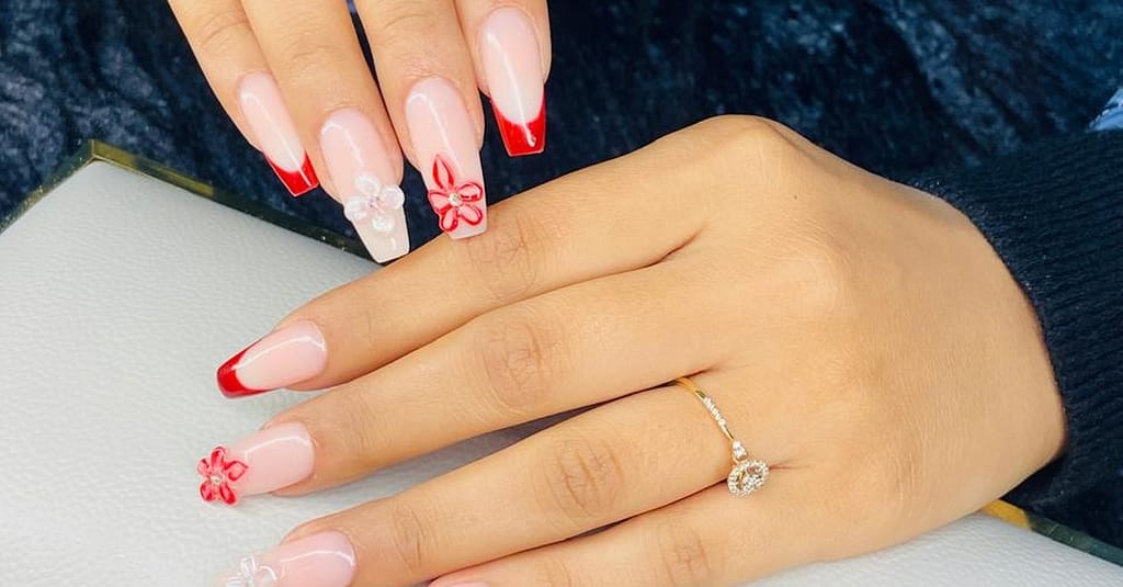Experience Ultimate Nail Care With Mani-Pedi Services! Dubai other Shop Online at Dubai Trades 3