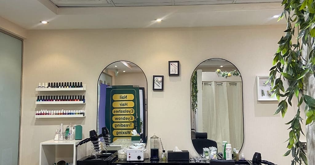 Experience Ultimate Nail Care With Mani-Pedi Services! Dubai other Shop Online at Dubai Trades 4