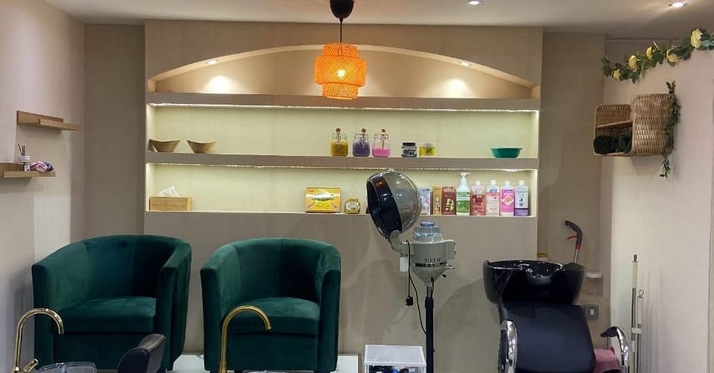 Experience Ultimate Nail Care With Mani-Pedi Services! Dubai other Shop Online at Dubai Trades 6