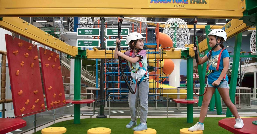 Experience Ultimate Pass For Thrill And Family Fun At Dubai Hills Mall Dubai activities Shop Online at Dubai Trades 3