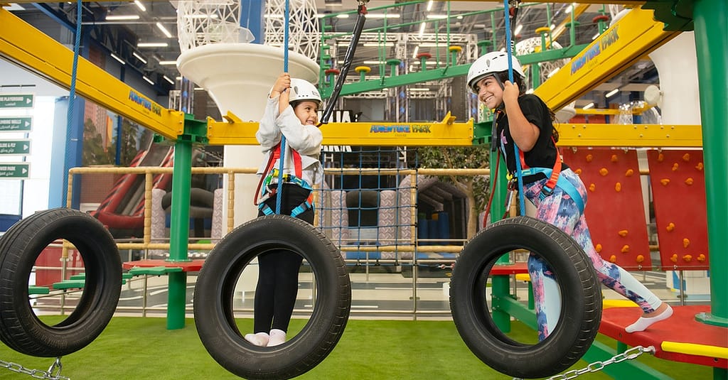 Experience Ultimate Pass For Thrill And Family Fun At Dubai Hills Mall Dubai activities Shop Online at Dubai Trades 5