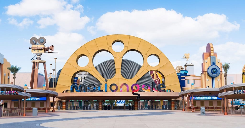 Explore Dubai Parks & Resort + Exciting Attractions Dubai activities Shop Online at Dubai Trades 5