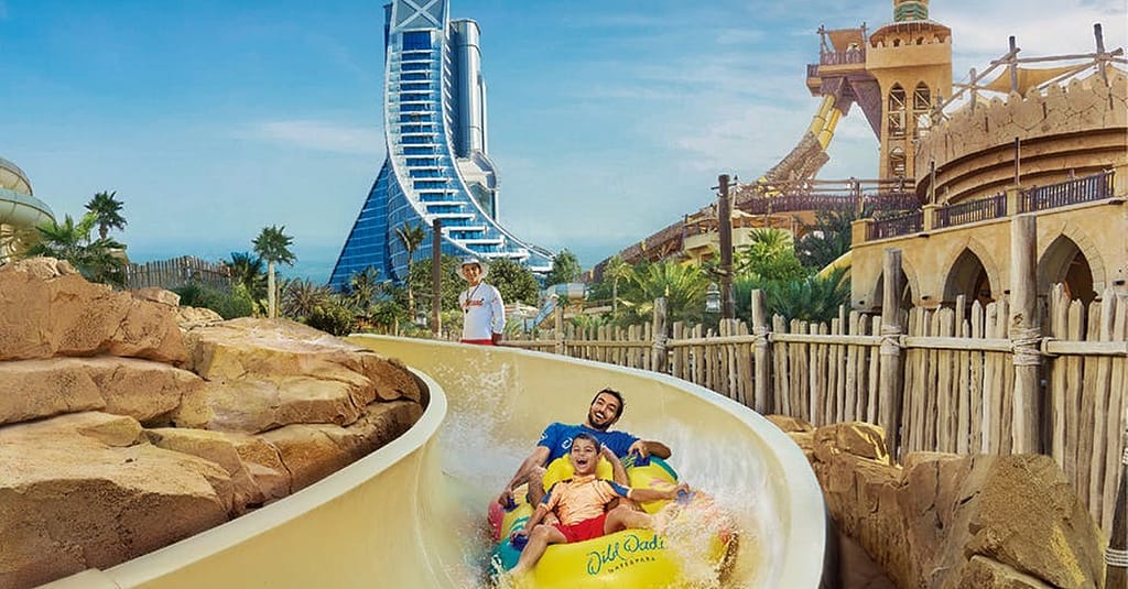 Explore Dubai Parks & Resort + Exciting Attractions Dubai activities Shop Online at Dubai Trades 8