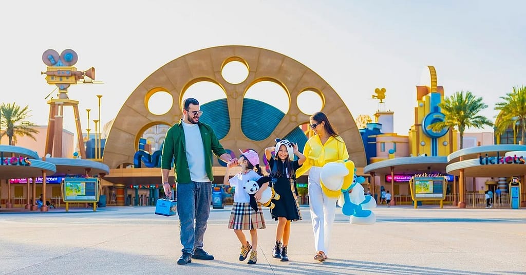 Explore Dubai Parks & Resort + Exciting Attractions Dubai activities Shop Online at Dubai Trades 2