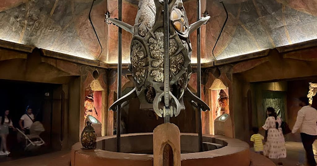 Explore Dubai’S Lost Chambers Aquarium: Tickets For One, Two, Or Four Dubai activities Shop Online at Dubai Trades 7