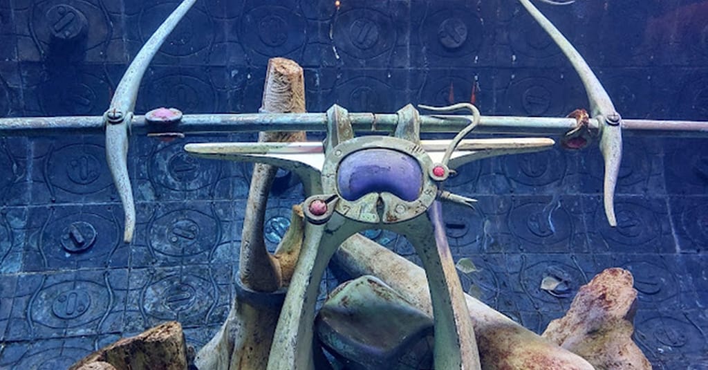 Explore Dubai’S Lost Chambers Aquarium: Tickets For One, Two, Or Four Dubai activities Shop Online at Dubai Trades 10
