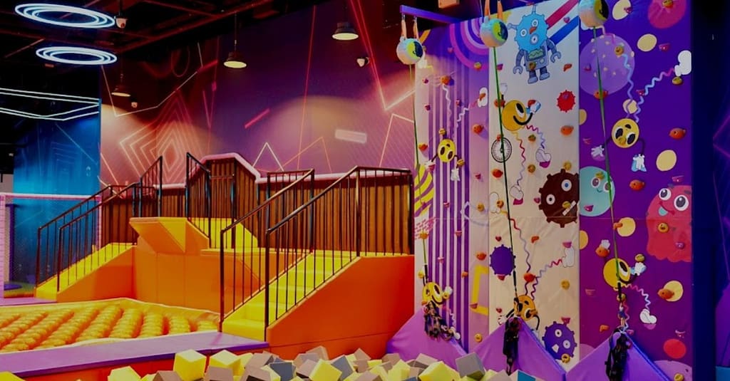 Explore Indoor Activities With Flip Junior And Flip High Pass! National Deal activities Shop Online at Dubai Trades 4