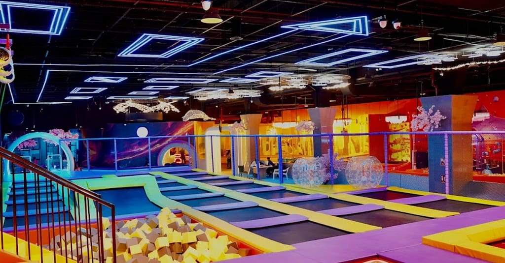 Explore Indoor Activities With Flip Junior And Flip High Pass! National Deal activities Shop Online at Dubai Trades 2