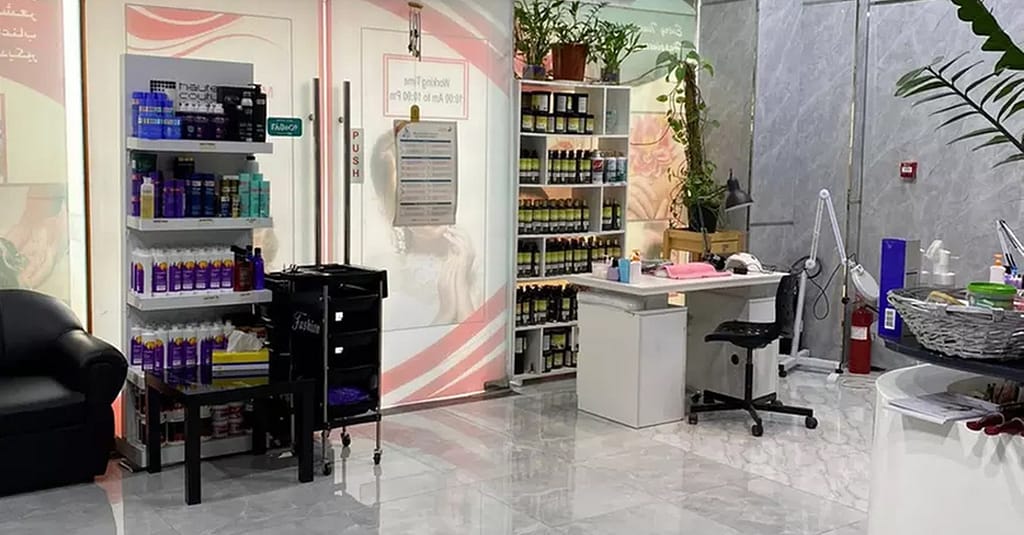 Explore Nail Extensions And Pampering Packages At Posh Beauty Center Dubai other Shop Online at Dubai Trades 6