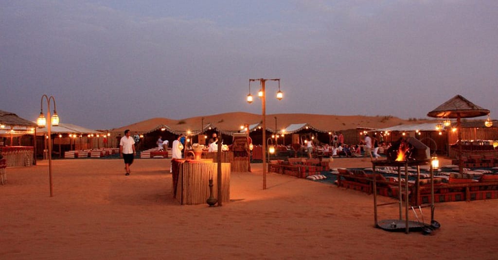 Enjoy A Vip Desert Safari Including Dune Bashing And Camel Ride! Sharjah & N. Emirates package Shop Online at Dubai Trades 6