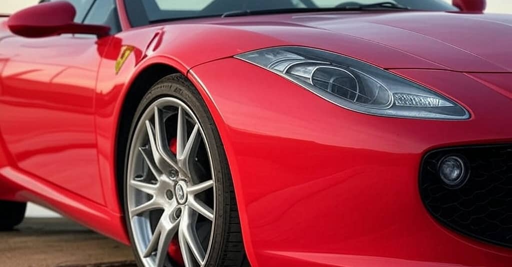Exterior Detail – Polish Dubai car Shop Online at Dubai Trades 3
