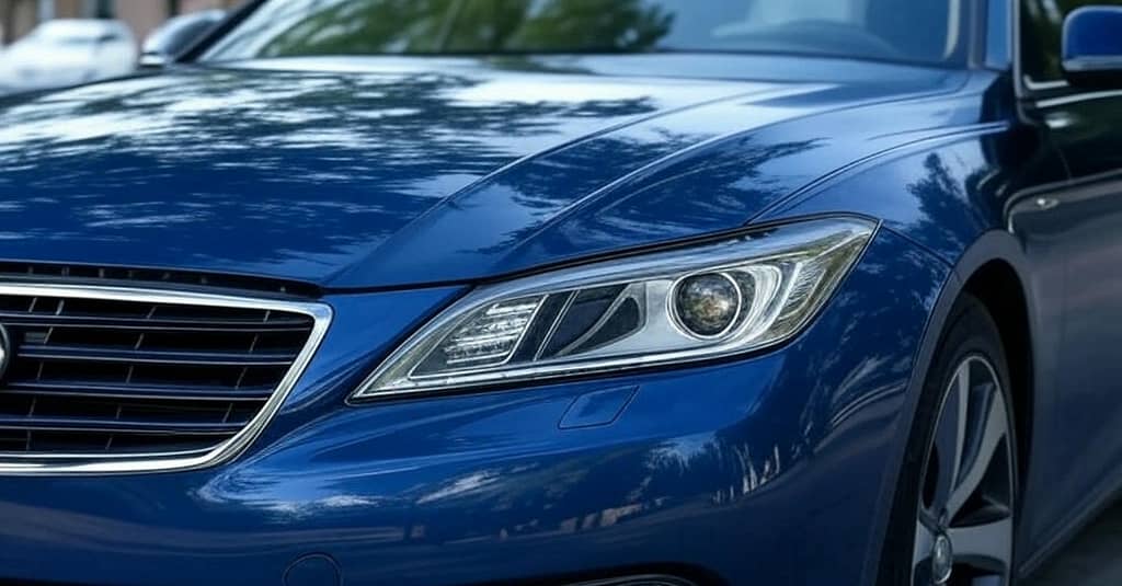 Exterior Detail – Polish Dubai car Shop Online at Dubai Trades 4
