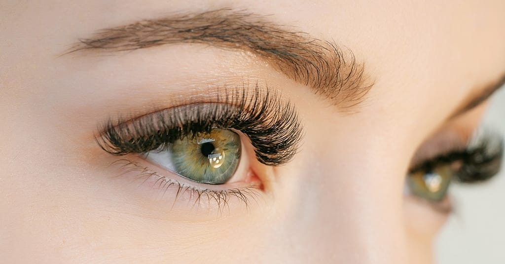 Eyelash Refill, Full Face Threading, Eye Brow Color, & More Dubai other Shop Online at Dubai Trades 2