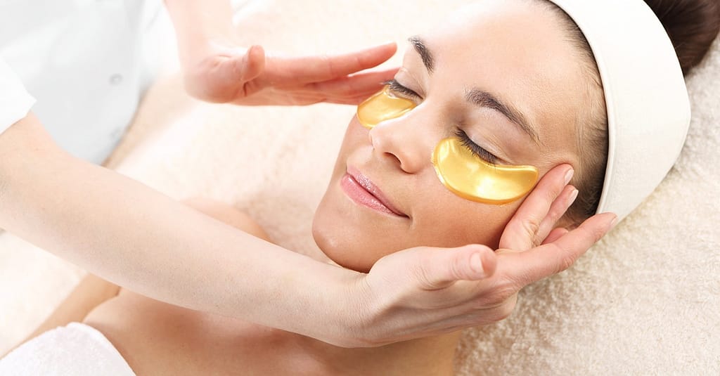 Enhance With 60-Min Diamond/Gold Facial With Optional Eyebrow Shaping Abu Dhabi other Shop Online at Dubai Trades 2