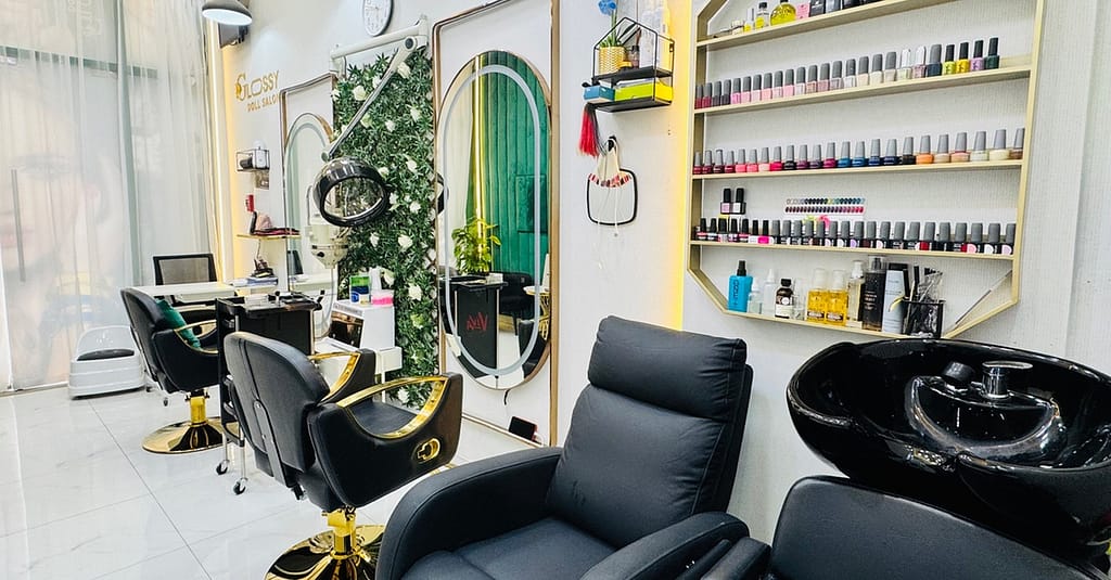 Facial + Eyebrows & Upper Lip Threading Or Classic Manicure & Pedicure Dubai other Shop Online at Dubai Trades 3