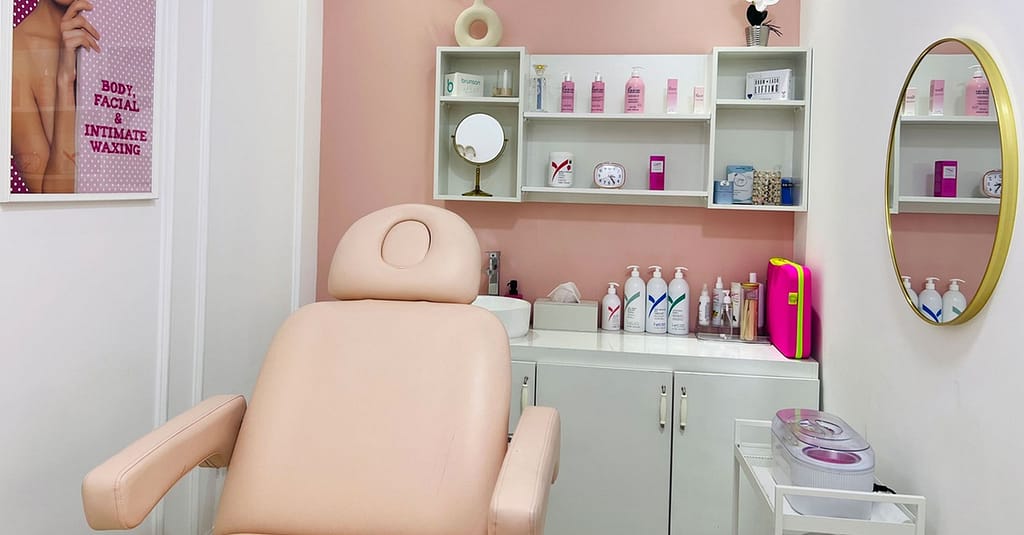 Facial Services At Divine Beauty Lounge Dubai other Shop Online at Dubai Trades 3