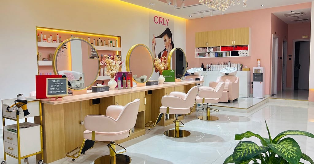 Facial Services At Divine Beauty Lounge Dubai other Shop Online at Dubai Trades 5