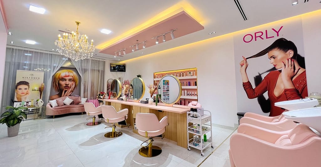 Facial Services At Divine Beauty Lounge Dubai other Shop Online at Dubai Trades 2