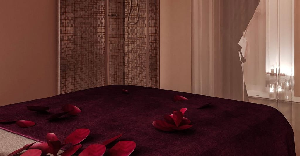 Facial With Manicure And Pedicure At Marolina Beauty Center & Spa Dubai other Shop Online at Dubai Trades 13