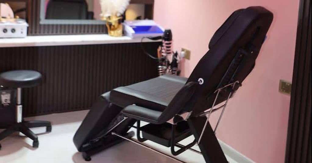 Facial With Manicure And Pedicure At Marolina Beauty Center & Spa Dubai other Shop Online at Dubai Trades 5