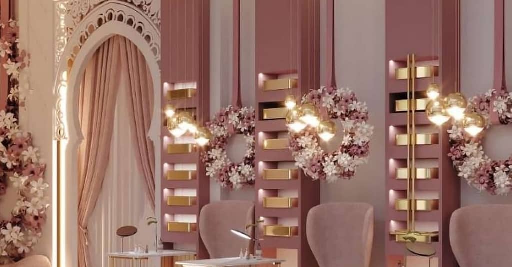 Facial With Manicure And Pedicure At Marolina Beauty Center & Spa Dubai other Shop Online at Dubai Trades 7