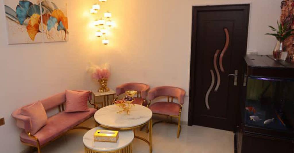 Facial With Manicure And Pedicure At Marolina Beauty Center & Spa Dubai other Shop Online at Dubai Trades 9