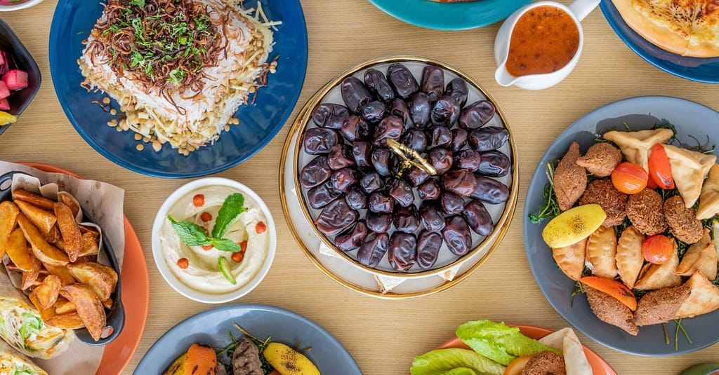 Family Brunch With Complimentary Pool Access Dubai restaurants Shop Online at Dubai Trades 3