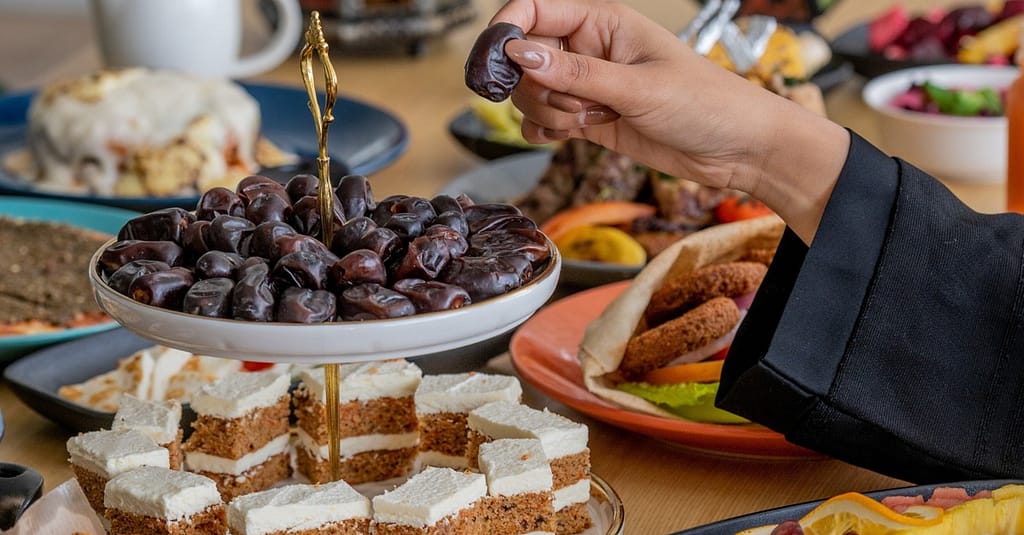 Family Brunch With Complimentary Pool Access Dubai restaurants Shop Online at Dubai Trades 6