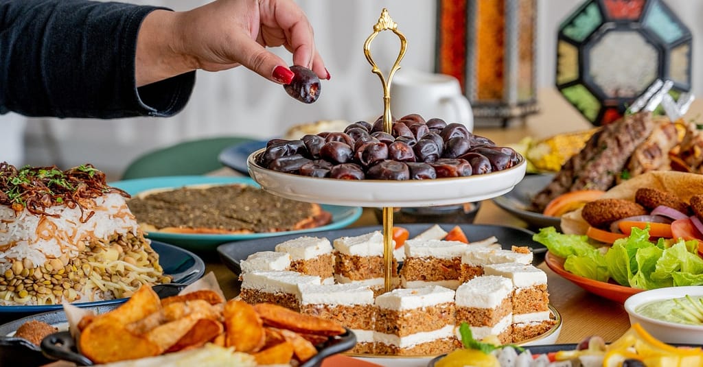 Family Brunch With Complimentary Pool Access Dubai restaurants Shop Online at Dubai Trades 2