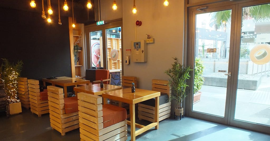 Feast On A Choice Of Poke Bowl 24oz + Classic Ice Tea For 1, 2 Or 4 Abu Dhabi restaurants Shop Online at Dubai Trades 15