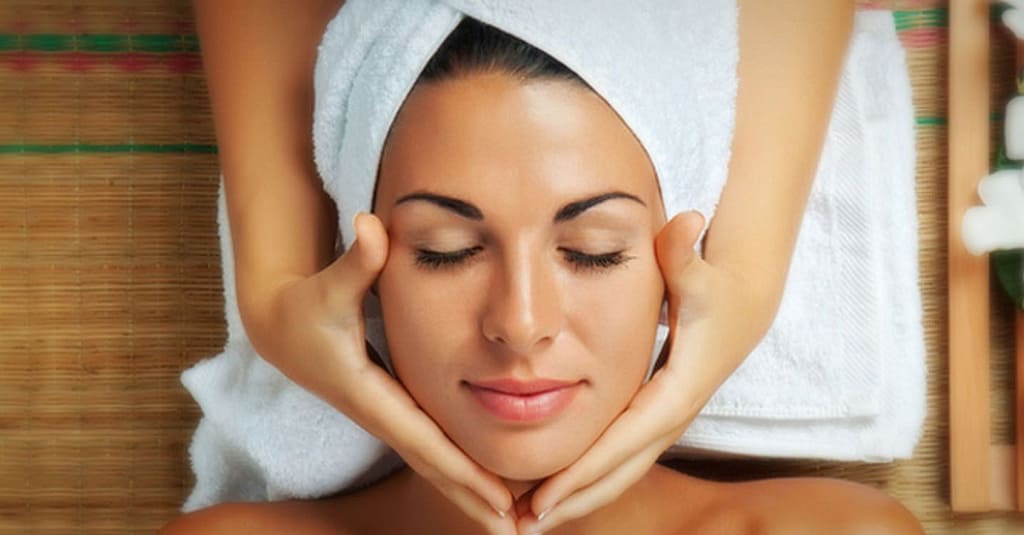 Feel Pampered With Luxurious Facials And Expert Nail Care Services Dubai other Shop Online at Dubai Trades 3
