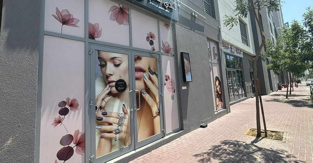 Feel Pampered With Luxurious Facials And Expert Nail Care Services Dubai other Shop Online at Dubai Trades 2