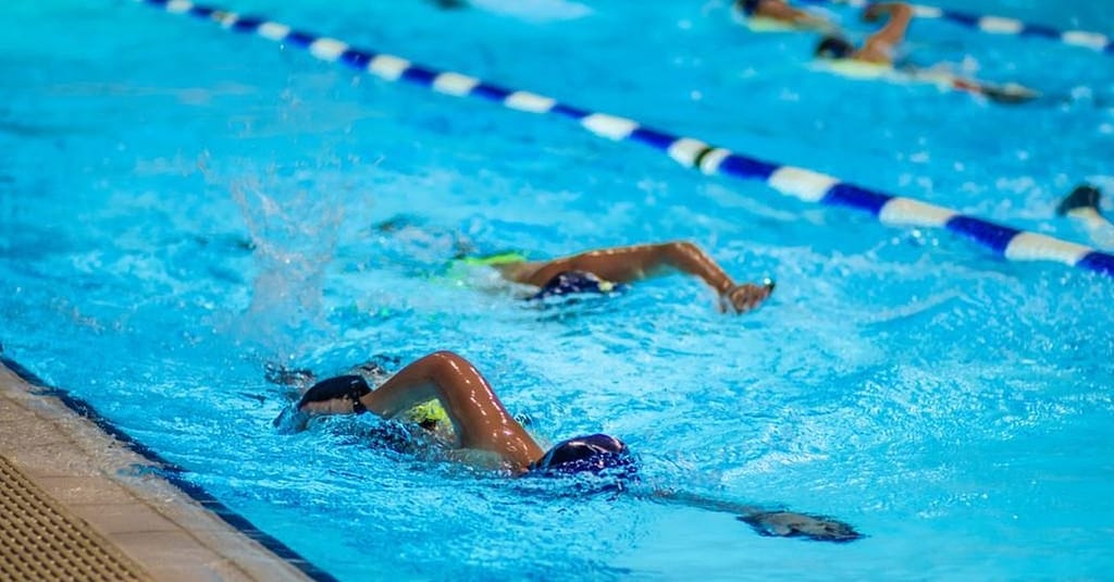 Five Swimming Lessons Dubai activities Shop Online at Dubai Trades 2