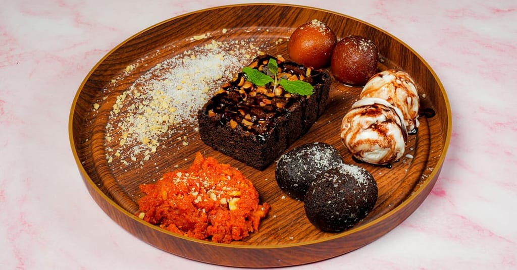 Flexible Menu Choice: Spend Any Amount On Food Or Beverages Dubai restaurants Shop Online at Dubai Trades 12